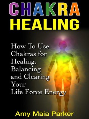cover image of Chakra Healing